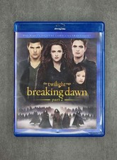 The Twilight Saga: Breaking Dawn - Part 2 Blu-ray Digital Copy UltraViolet