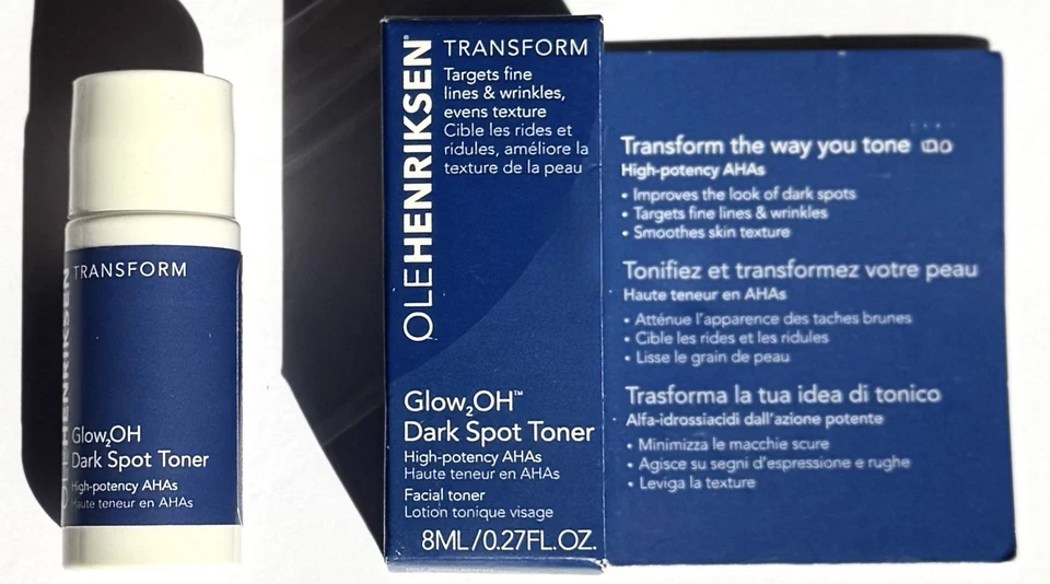 OleHenriksen Glow Dark Spot Toner 8ml Mini - Bild 1 von 2