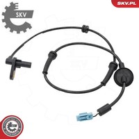 Esen SKV 06SKV590 Sensor FüR Raddrehzahl ABS Sensor Raddrehzahl FüR Nissan
