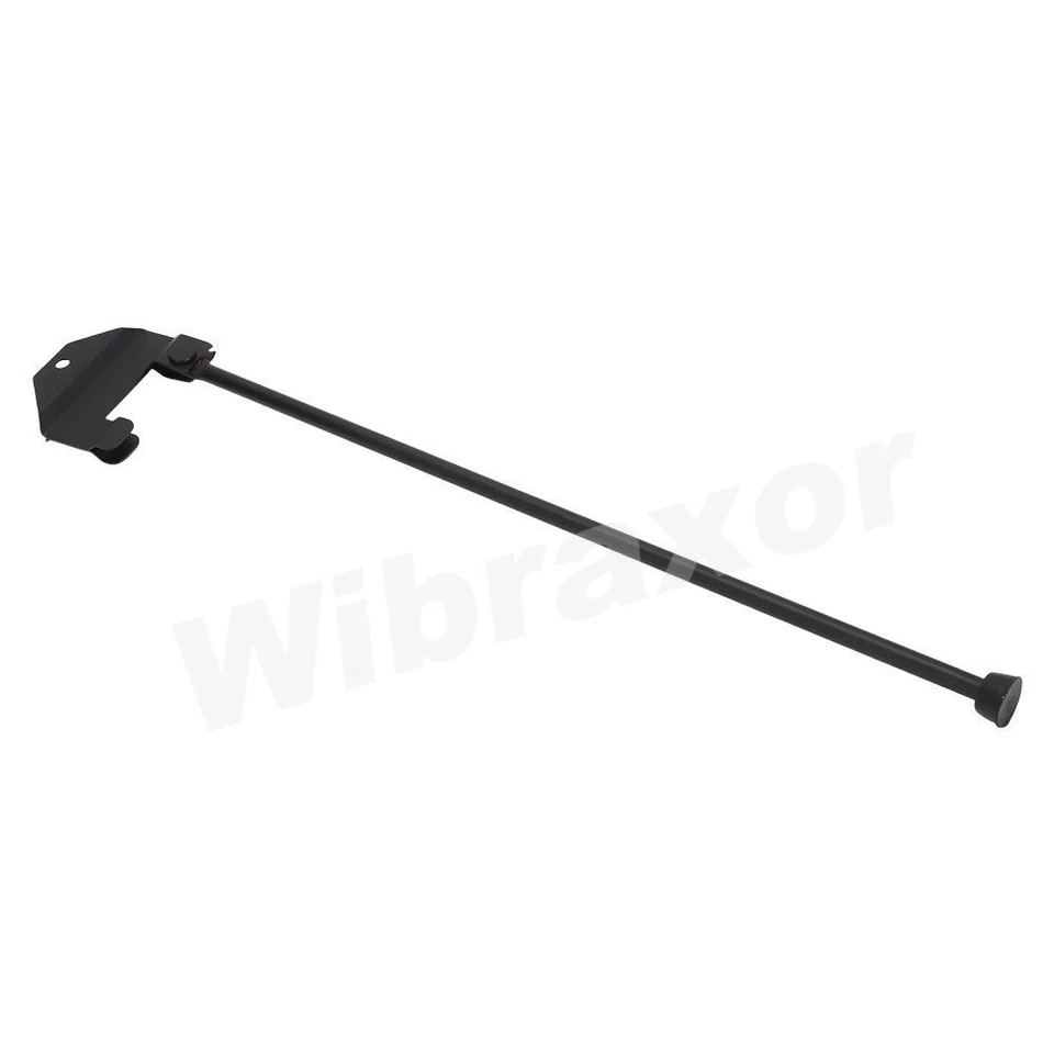 Steel Folding Type Hood Prop Kit For 1937-1946 Chevy Chevrolet GMC Pickup Truck - Image 3 of 4