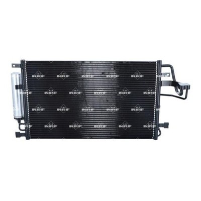 Kondensator Klimaanlage Nrf 35600 Easy Fit für Hyundai Kia