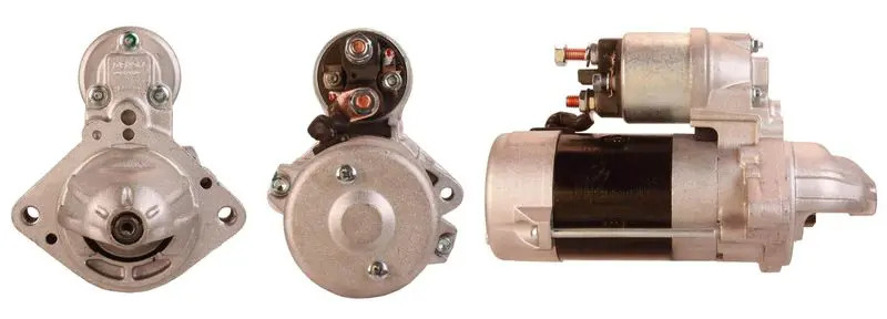 Starter motor Clockwise rotation 26-3326 ELSTOCK for BMW 7 3 Coupe 5 3 3 Touring - Image 2