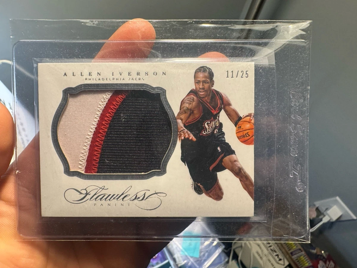 Allen Iverson Philadelphia 76ers Basketball 2013-14 Season Sports