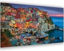 Large Paint by Numbers Kit for Adults Paint by Number Kits for Kids on Canvas