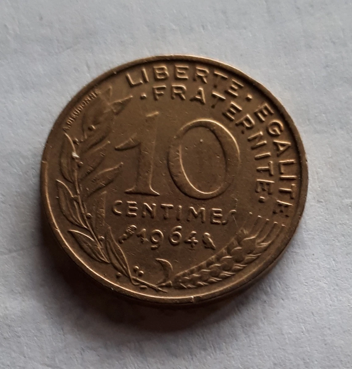 10 centimes Daniel-Dupuis 1905 F.136/14 fmd_078292 Modernes