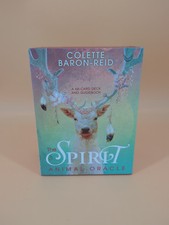 Spirit Animal Oracle 68-Card Deck - Animal Sp...
