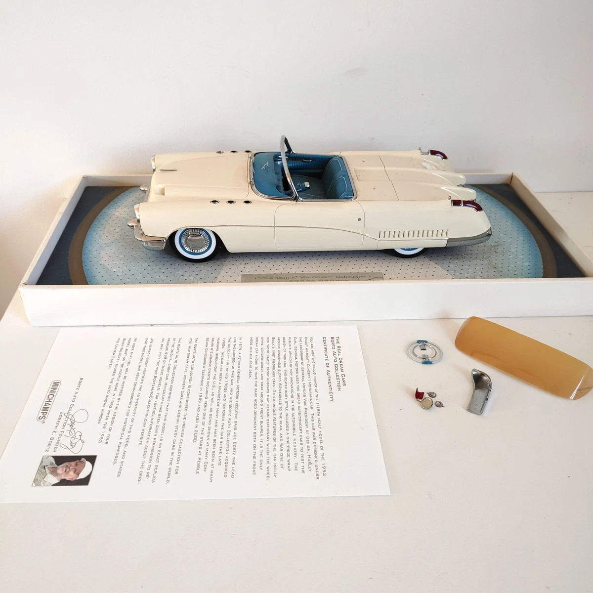 MINICHAMPS Buick Diecast & Toy Vehicles for sale | eBay