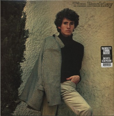 Tim Buckley - Tim Buckley (LP, colored Vinyl) - Vinyl Roots/Folk/World