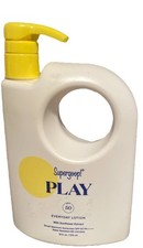 Supergoop Play Everyday Lotion SPF 50 18 Oz Exp-02/2028