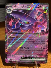 Mismagius ex #36 Prices | Pokemon Phantasmal Flames | Pokemon Cards