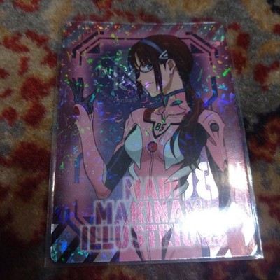 Movic Evangelion Eva Neon Collection Mari 2 Holo