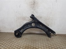 Skoda Kamiq 2019 brazo de suspensión inferior delantero lado derecho 1,0 gasolina DKRF 2Q0407152D