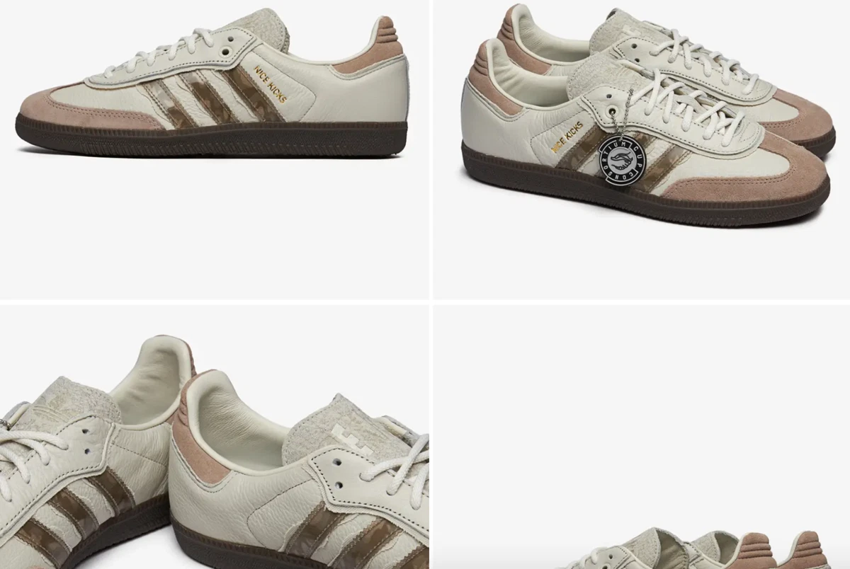 Nice Kicks x adidas Samba Consortium Cup for Sale | Authenticity Guaranteed  | eBay