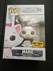 Funko Pop! Vinyl: Disney - Marie (Diamond Glitter) - Hot Topic (Exclusive) #294