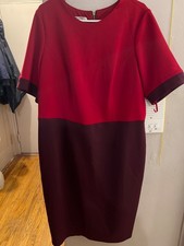 Maggy London womens dress size 18w