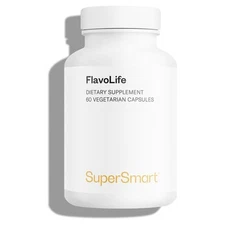 Supersmart - FlavoLife Flavonoid Complex Supplement - with Luteolin Myricetin...