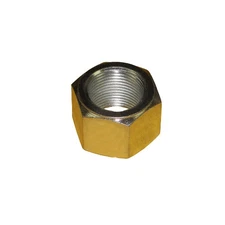 7H7539 1B4210 Nut-Full (1 1/4-12 THD)  Fits Caterpillar (Fits CAT)