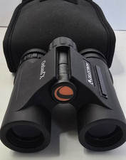 Celestron Outland X 10x25 Waterproof Fogproof Binoculars with BaK 4 Prism w/case