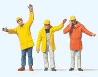 Preiser 63095 Arbeiter, Spur 1, 1:32