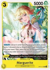 OnePiece Marguerite OP14-113 Uncommon NM