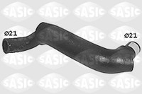 Sasic KüHlerschlauch SWH0507 FüR Peugeot 15E 405 4E 15B 4B 2 Break 1 Turbo