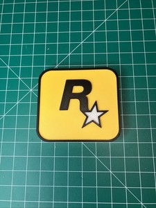 Rockstar Games Logo | eBay