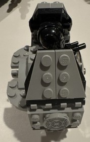 Lego 75128 Star Wars Tie Advanced Prototype Microfighter Series 3 - Prebuilt