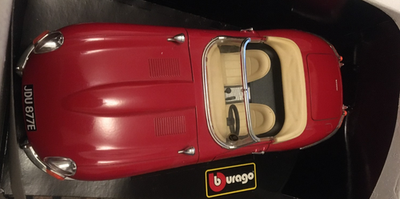 Burago 1/18 3012 Alpine A110 1600s 1971 Red for sale online | eBay