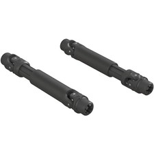 Composite Front Slider Driveshaft Set: 4x4, ARAC4041