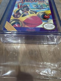 Nr MINTY BOX CIB TaleSpin Tale Spin Cgc 9.4 Cart 9.8 Graded nintendo nes 1991