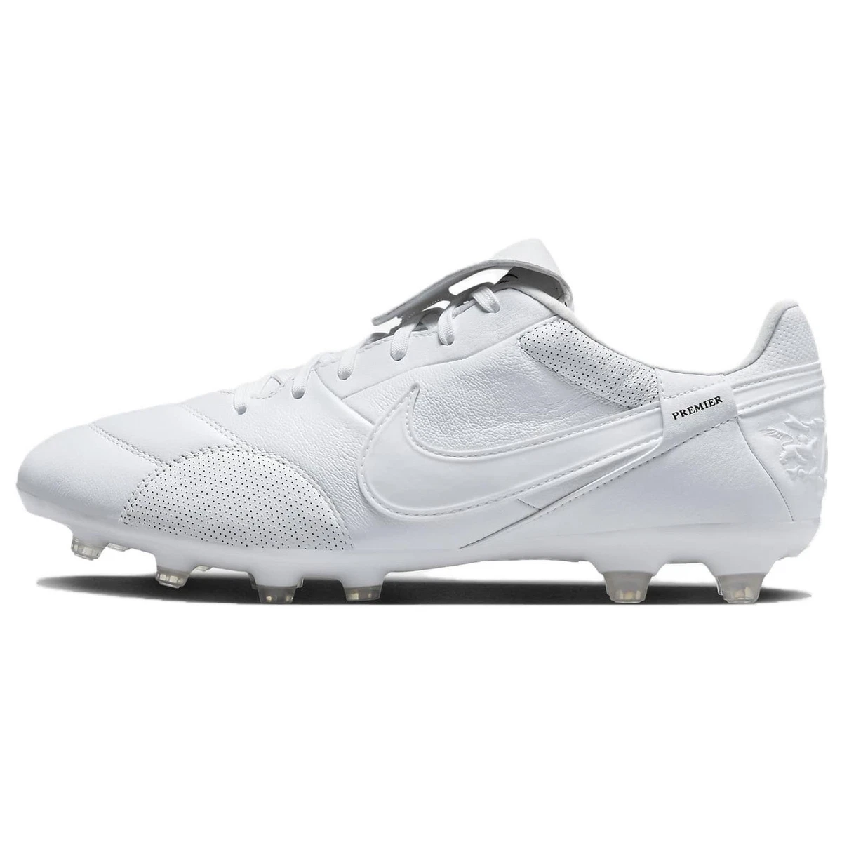 Preços baixos em Nike Premier 3 FG Triple White | eBay