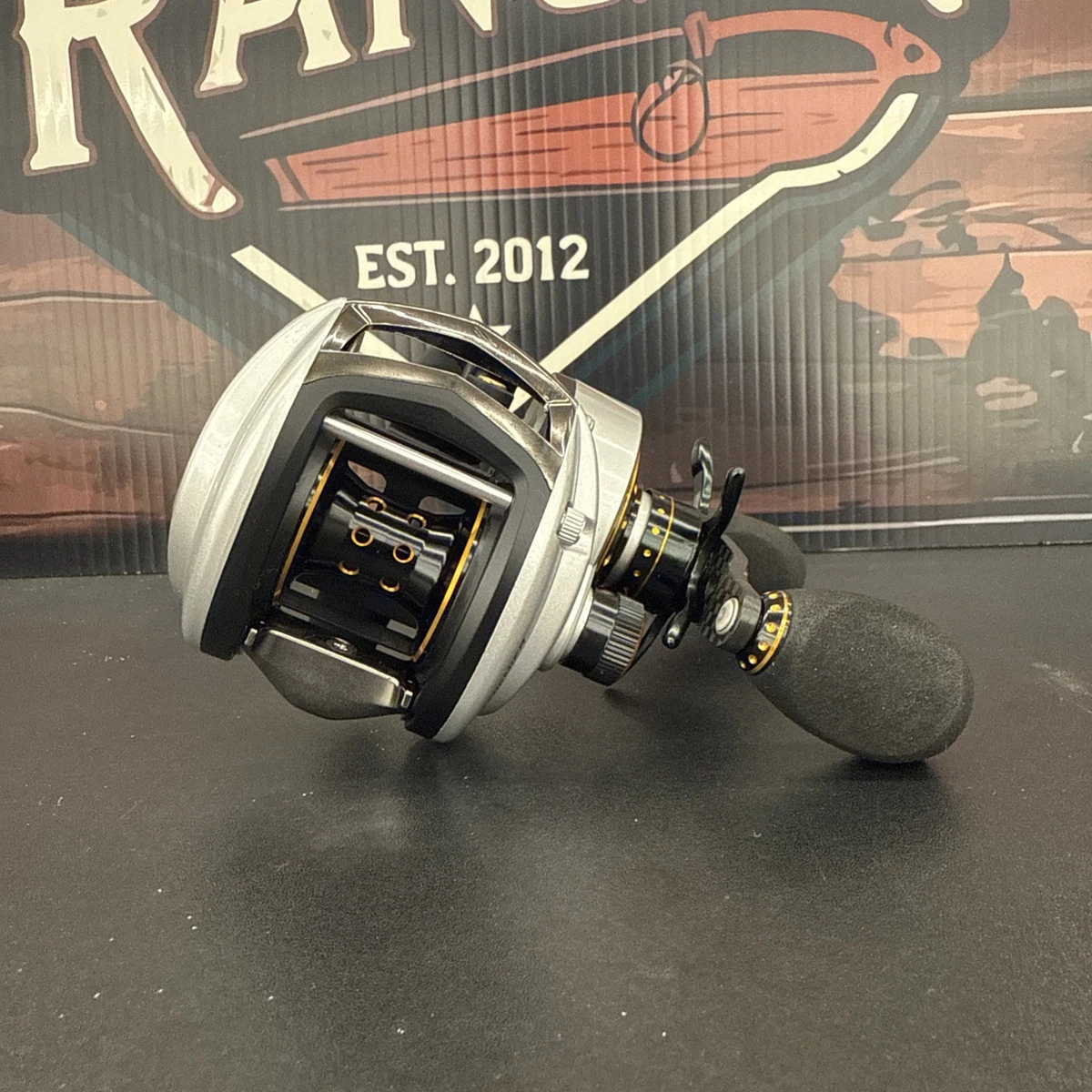 Abu Garcia Revo Premier for sale - eBay