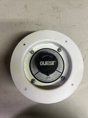 #ad 2004 Sea Doo Utopia Jet Boat Guest Battery On Off Switch $29.99