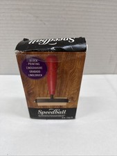Speedball Soft Rubber Brayer, 3-Inch - Printmaking Roller Tool Kitchen