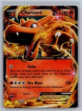 Charizard EX 11/106 Holo EX Rare Flashfire Pokemon Near Mint on eBay