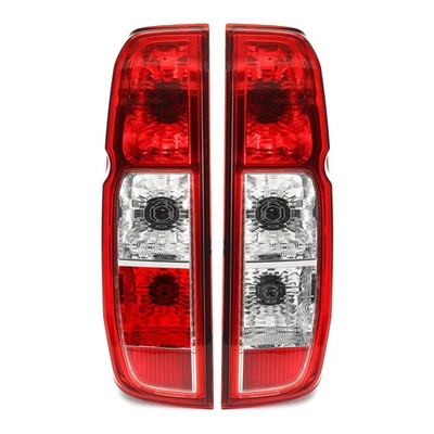 2X LAMPE FEU ARRIERE DROITE + GAUCHE POUR NAVARA D40 Pick-up 2005-2015 - Photo 1/4