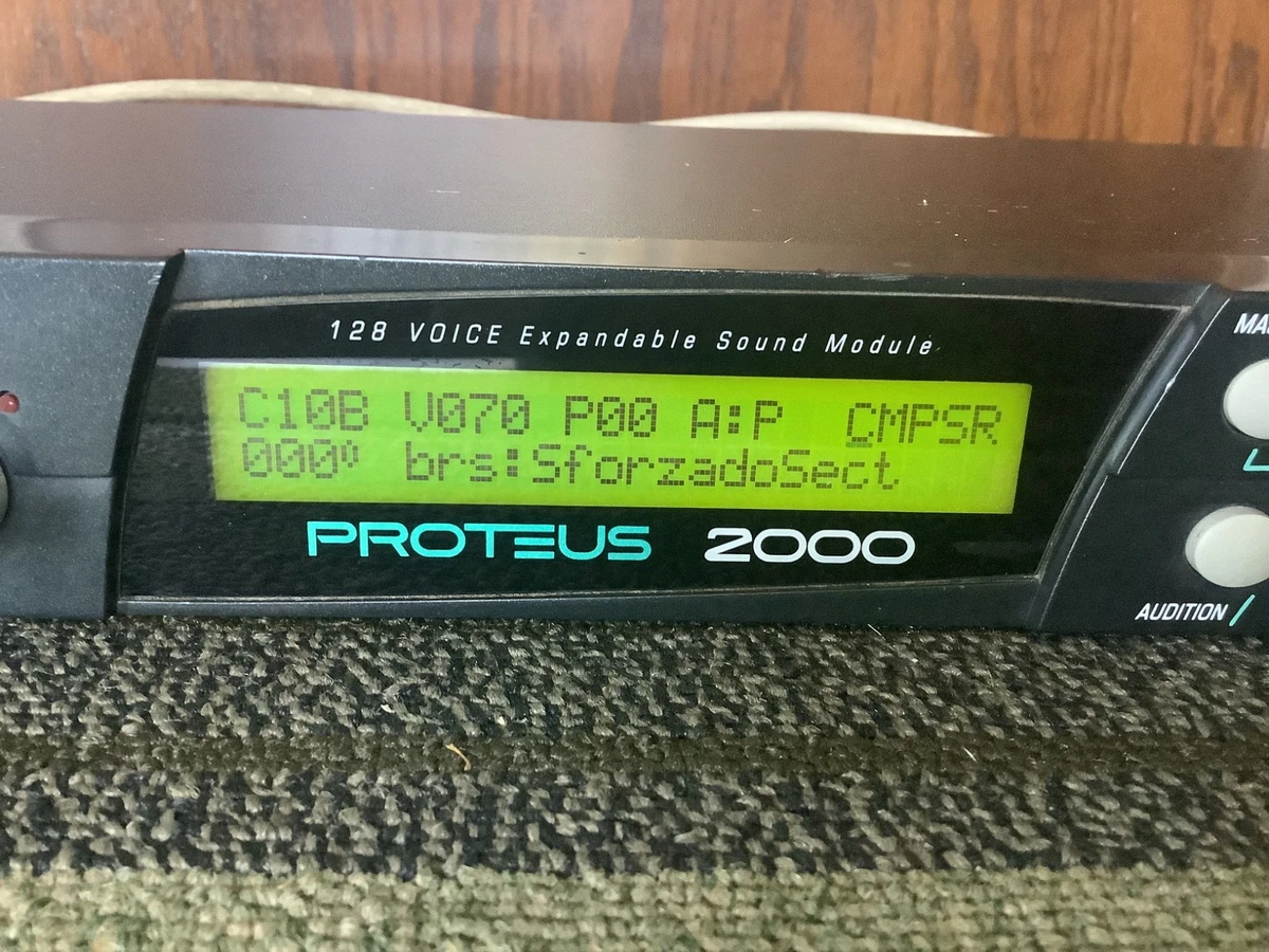 E-MU Digital Pro Audio Synthesizers for sale | eBay