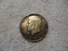 1964     P      Kennedy      Half      Dollar      Toned     ....