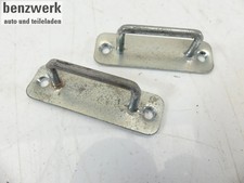 Mercedes W124 Kombi S124 2x Halter Doro Laderaumabdeckung Heckklappe ✔️