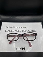 Ray Ban RB5150 2126 Eyeglasses Frame Only Brown/Purple 50-19-135 B32