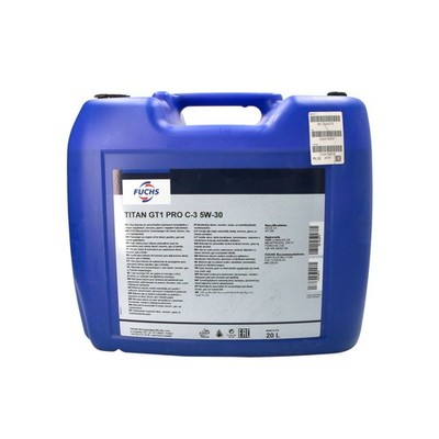 Motoröl FUCHS 601224270 TITAN GT1 Pro C3 5W30 20L [B]
