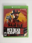 Red Dead Redemption 2 (Microsoft Xbox One, 2018) CIB
