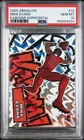 2025 Panini Absolute Countdown Calendar Mike Evans Base (PSA 10)