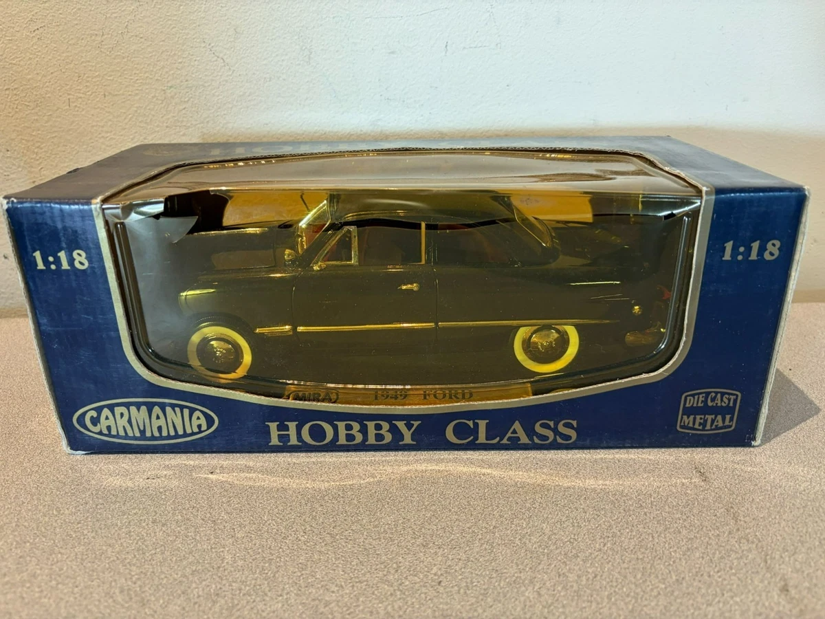 MIRA Ford Contemporary Manufacture Diecast Cars, Trucks & Vans for