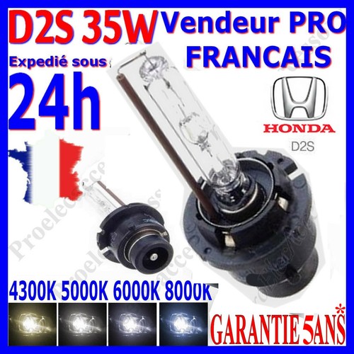 Ampoule Xénon D3S 35W Pour Phare Skoda Octavia III Et Autres Modèles - Blanc, 12V, Origine Allemagne, Neuve