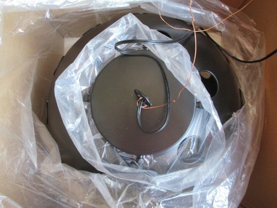 Pottery Barn Kids Star Wars Planet Pendant Chandelier New In Box