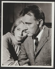 EVA MARIE SAINT RICHARD BURTON in The Sandpiper '65 TIE