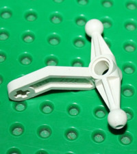 1 x Lego Technic White
