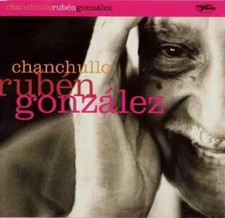 CD Ruben Gonzalez Chanchullo SLIPCASE World Circuit/Indigo
