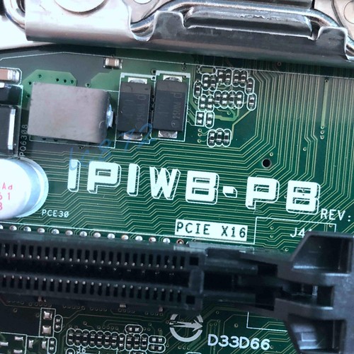 NEW HP Pittsbugh Intel Desktop Motherboard s201 IPIWB-PB 654191-001 69M10AWE0B04 - Picture 3 of 4